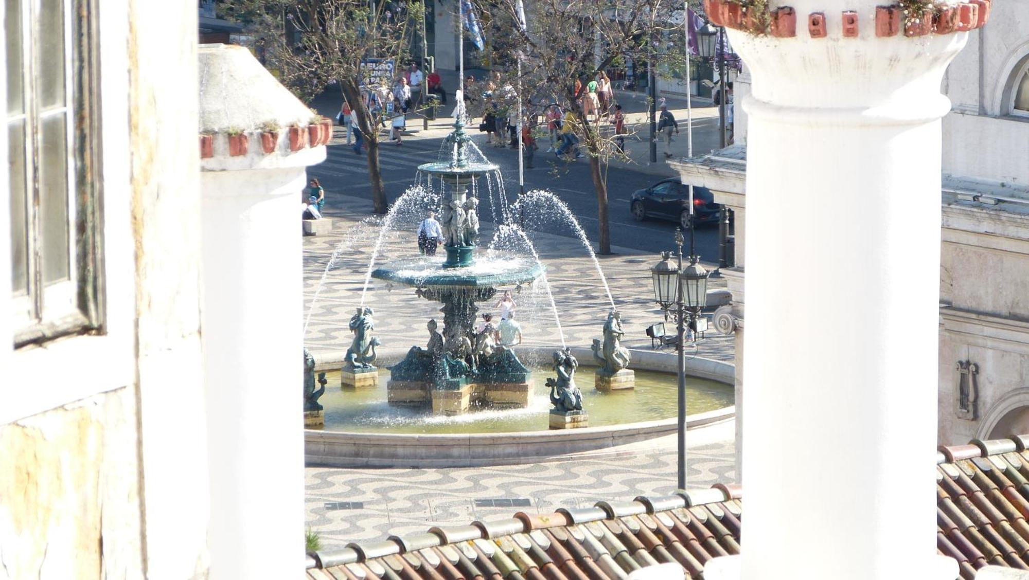 Bairrus Lisbon Apartments - Rossio Room photo