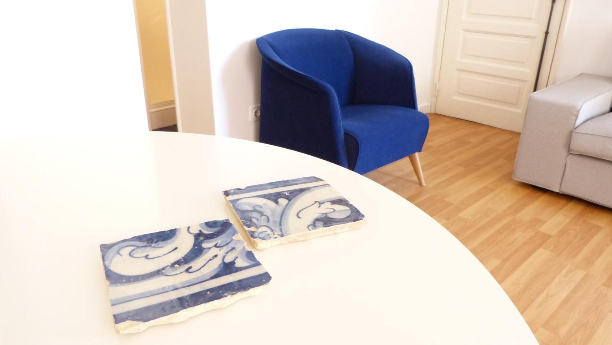 Bairrus Lisbon Apartments - Rossio Room photo