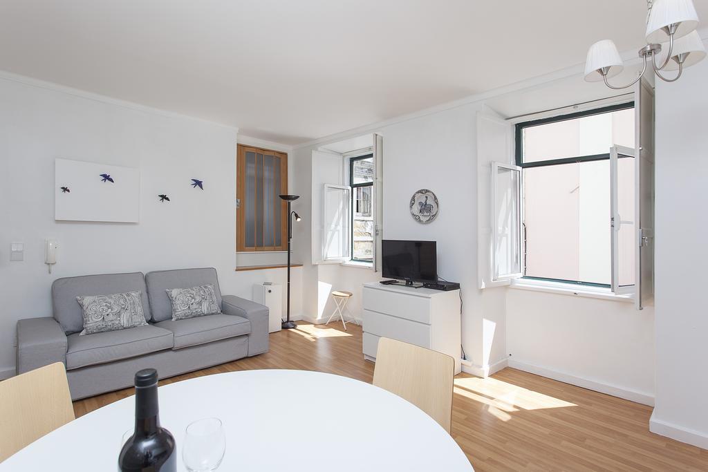 Bairrus Lisbon Apartments - Rossio Room photo