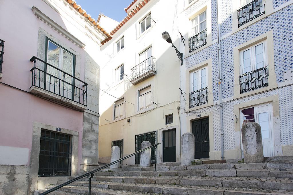 Bairrus Lisbon Apartments - Rossio Exterior photo