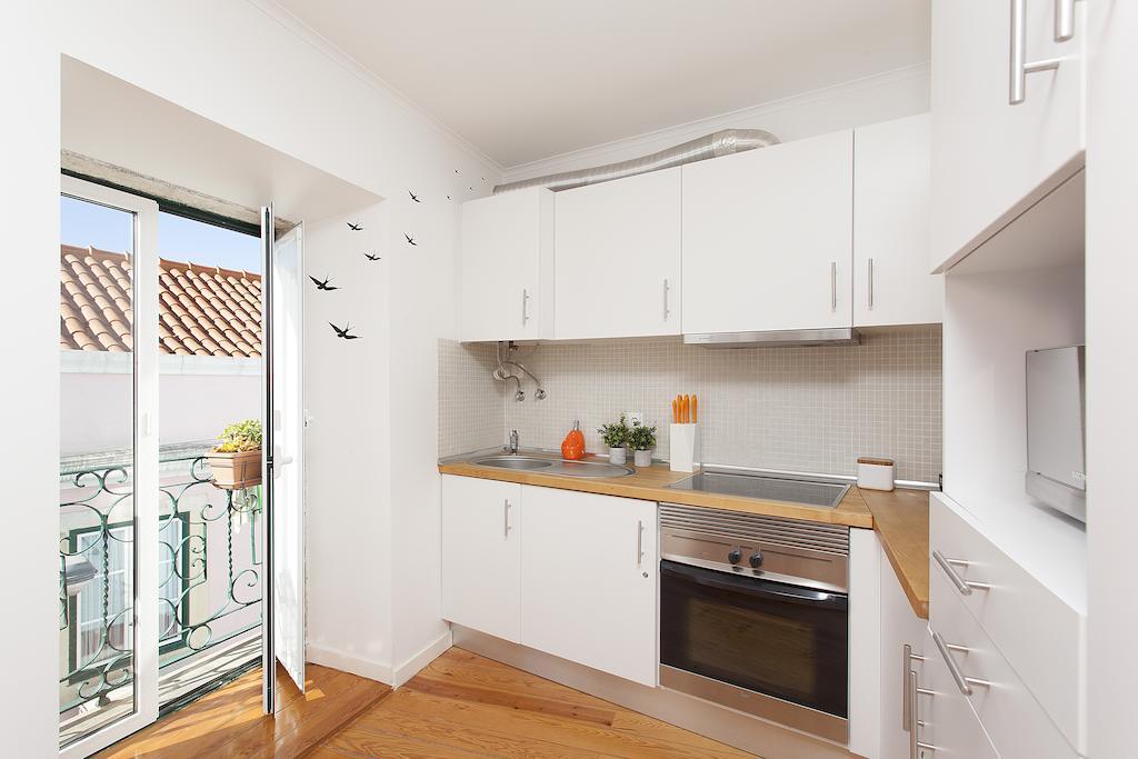 Bairrus Lisbon Apartments - Rossio Room photo