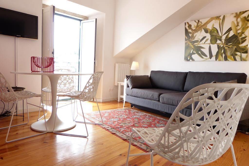 Bairrus Lisbon Apartments - Rossio Exterior photo