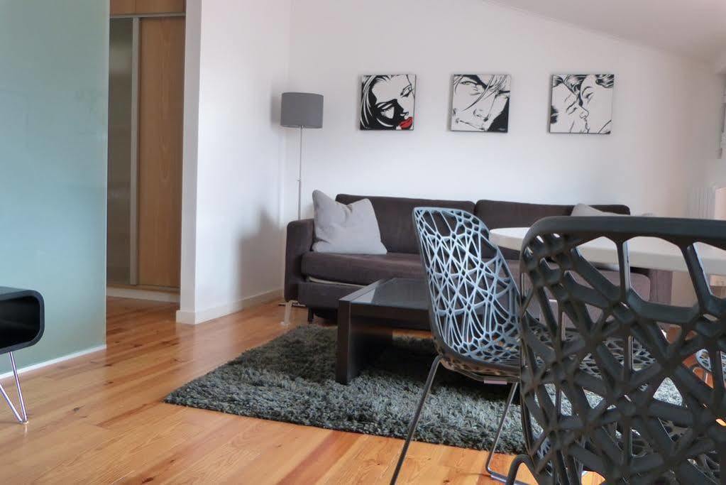 Bairrus Lisbon Apartments - Rossio Exterior photo