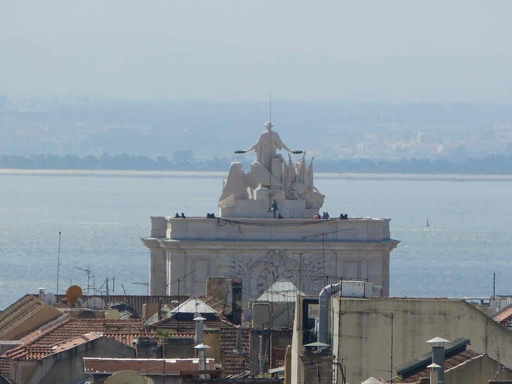 Bairrus Lisbon Apartments - Rossio Exterior photo