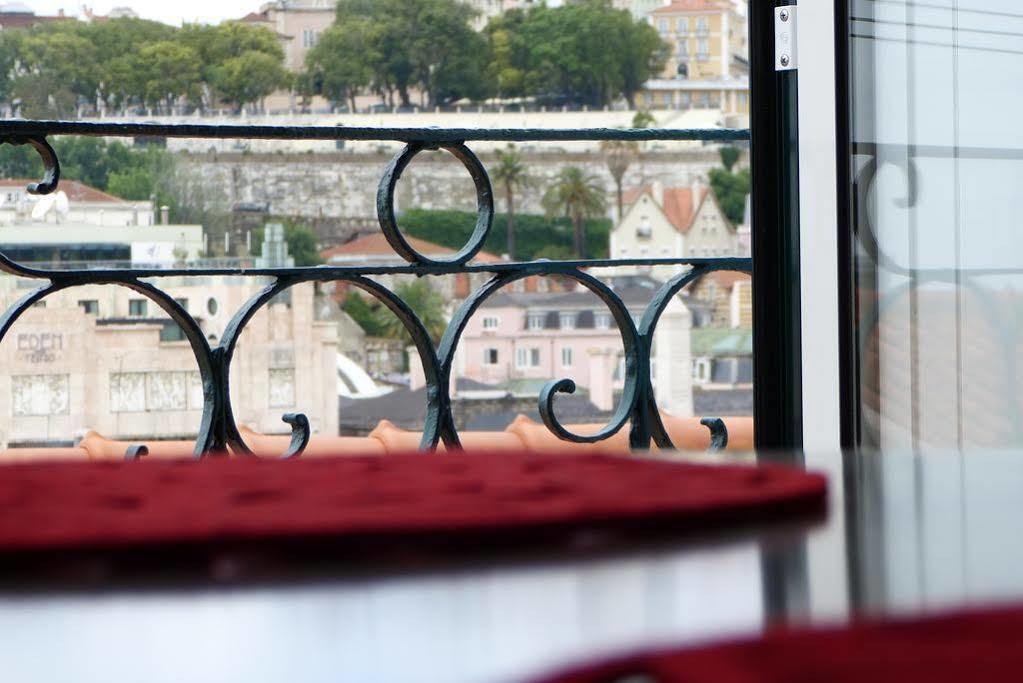 Bairrus Lisbon Apartments - Rossio Exterior photo