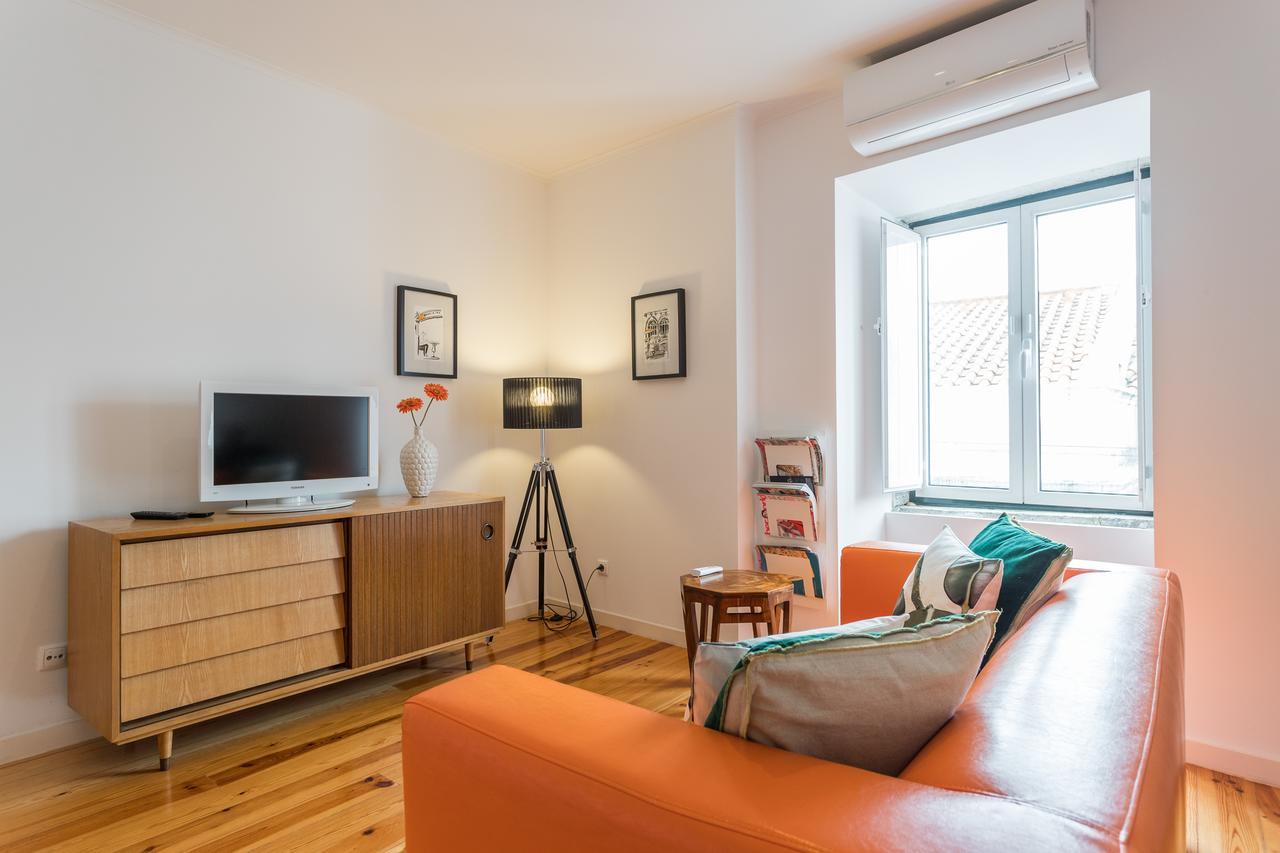 Bairrus Lisbon Apartments - Rossio Exterior photo