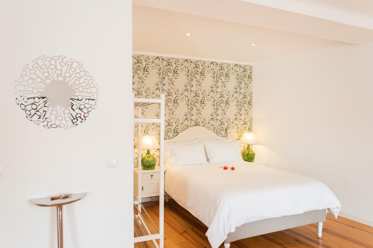 Bairrus Lisbon Apartments - Rossio Exterior photo