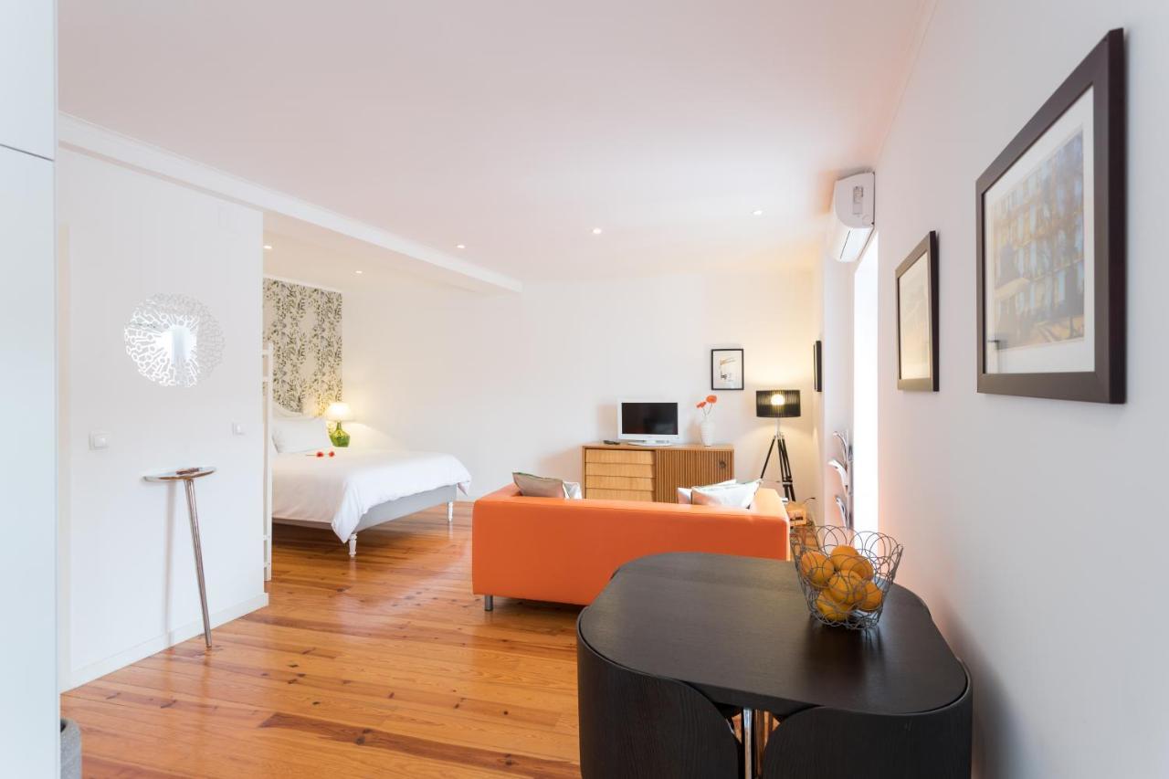 Bairrus Lisbon Apartments - Rossio Exterior photo