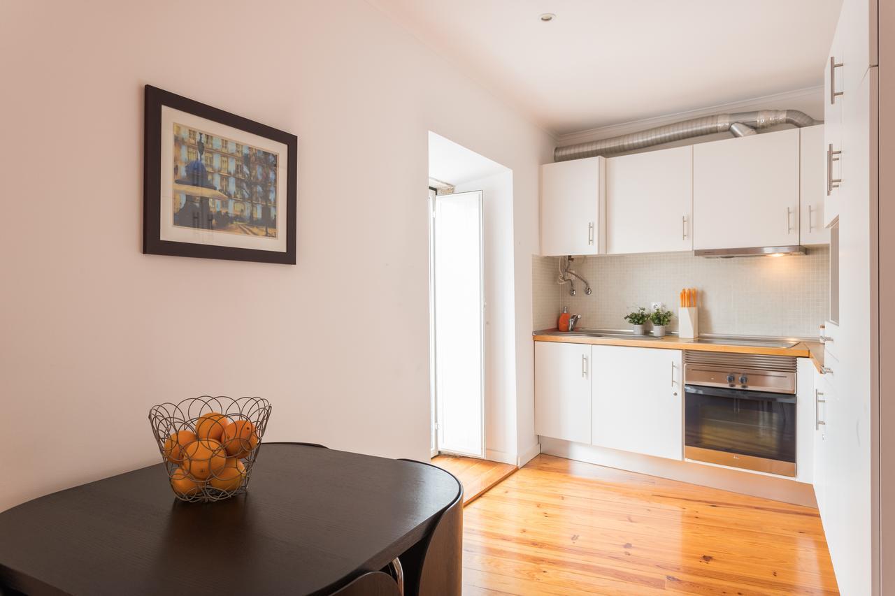 Bairrus Lisbon Apartments - Rossio Exterior photo