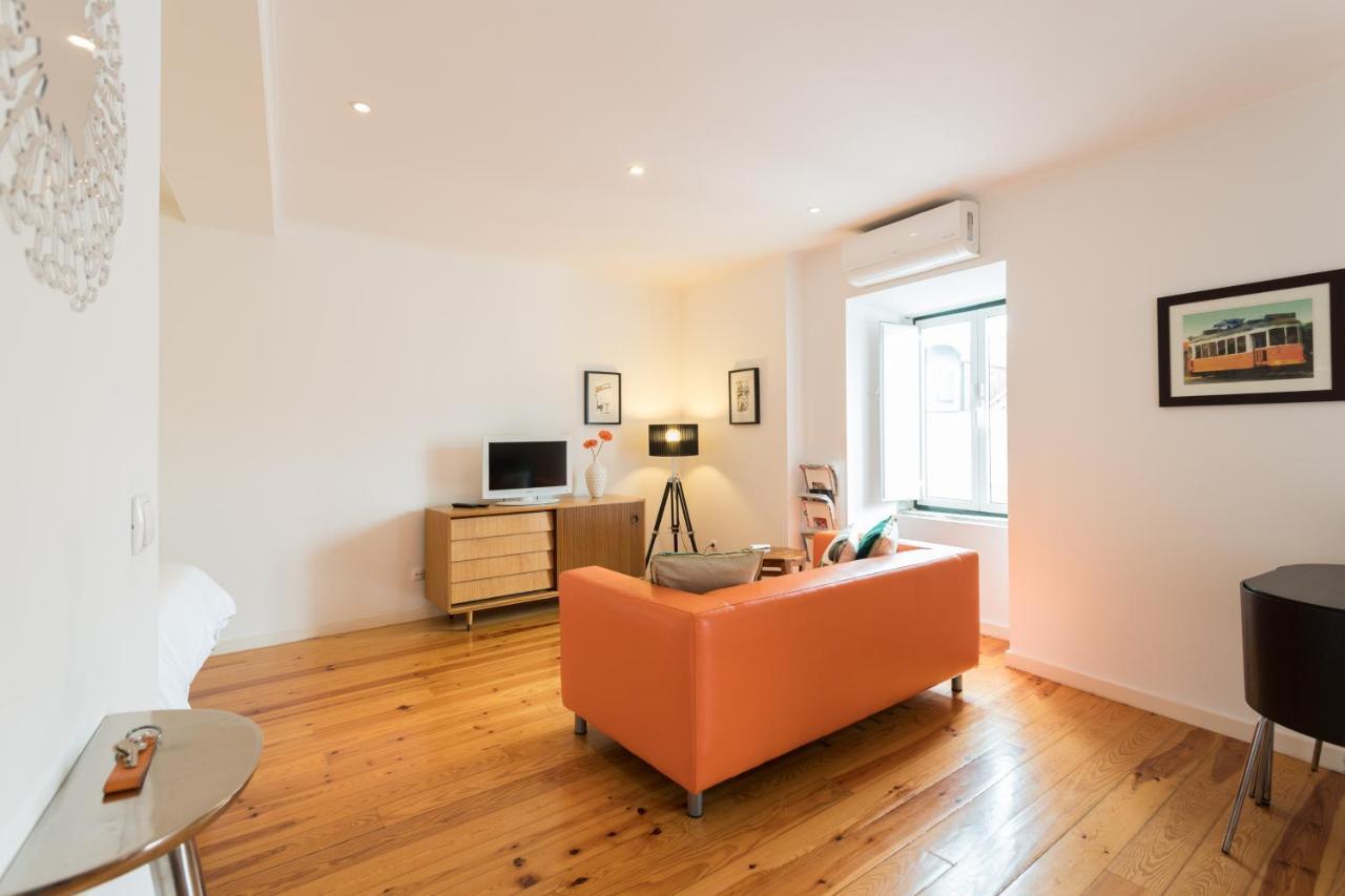 Bairrus Lisbon Apartments - Rossio Exterior photo