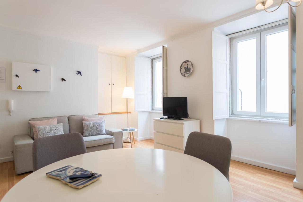 Bairrus Lisbon Apartments - Rossio Exterior photo