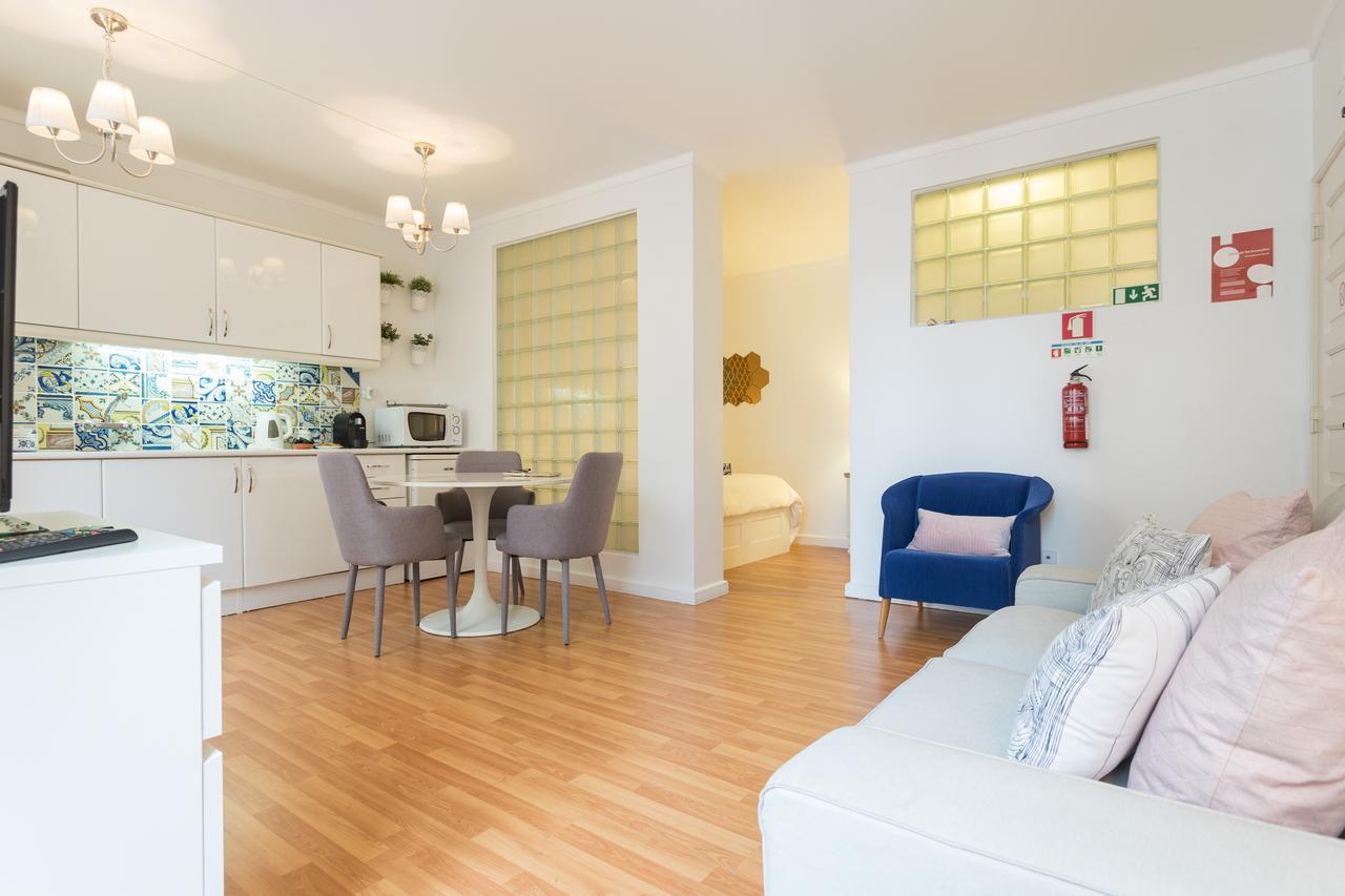 Bairrus Lisbon Apartments - Rossio Exterior photo