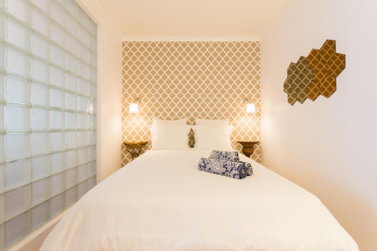 Bairrus Lisbon Apartments - Rossio Exterior photo